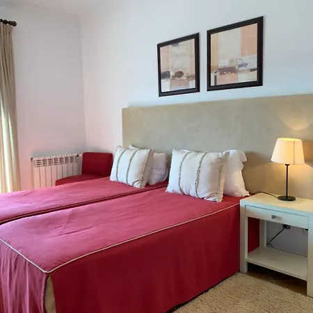 Stunning T3 Praia D'el Rey Golf & Beach 公寓 *