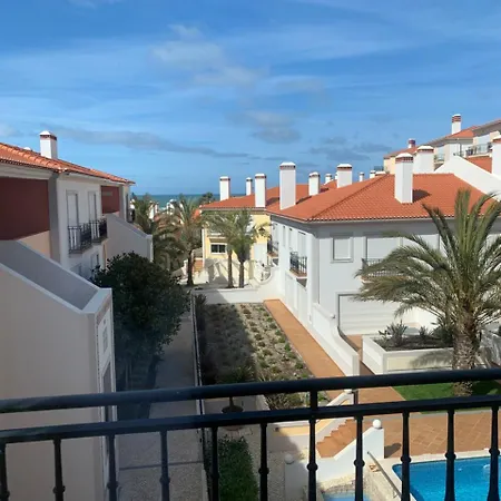 公寓 Stunning T3 Praia D'el Rey Golf & Beach Amoreira (Leiria)
