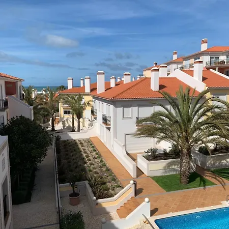 公寓 Stunning T3 Praia D'el Rey Golf & Beach
