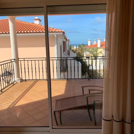 公寓 Stunning T3 Praia D'el Rey Golf & Beach *