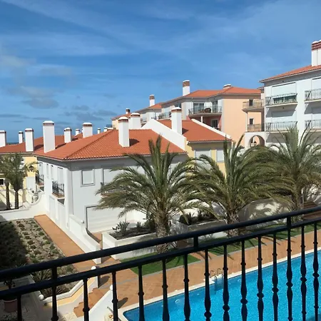 Stunning T3 Praia D'el Rey Golf & Beach 公寓 Amoreira (Leiria)
